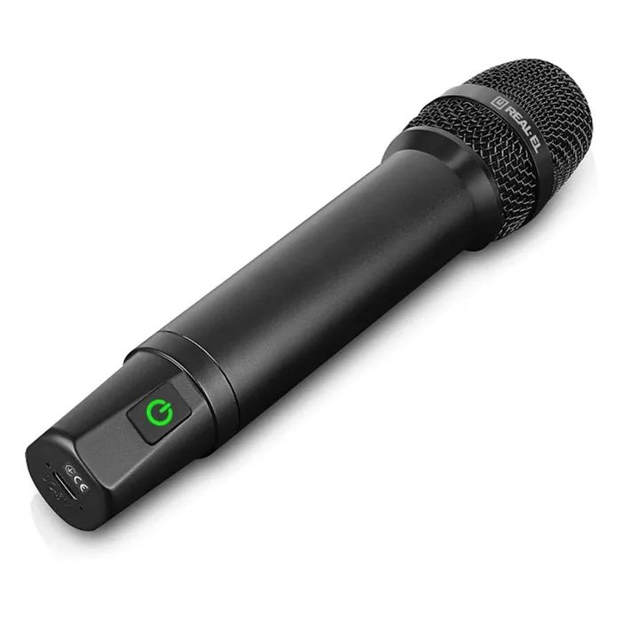 Мікрофон REAL-EL KM-830 Black (EL121900001) зображення 6