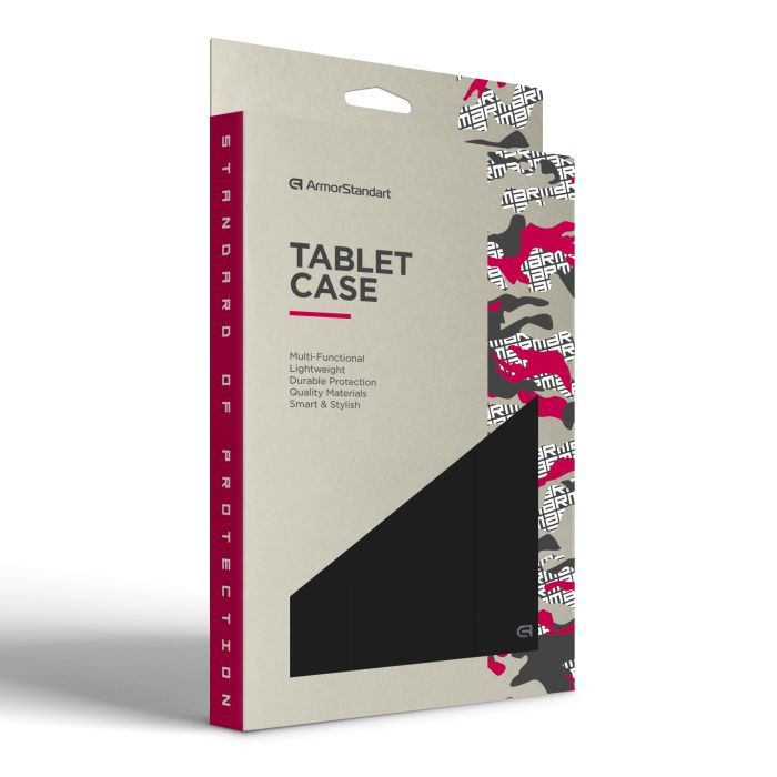 Чехол для планшета Armorstandart Smart Fold Pen Samsung Galaxy Tab A11 Black (ARM89304) изображение 8