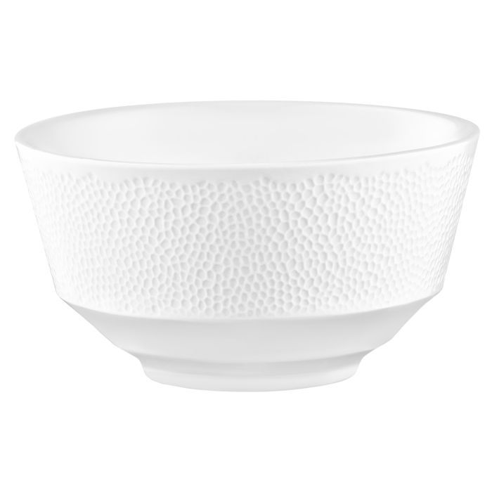 Салатник Ardesto Ancona 700мл, 15см, порцеляна, білий (AR3554)