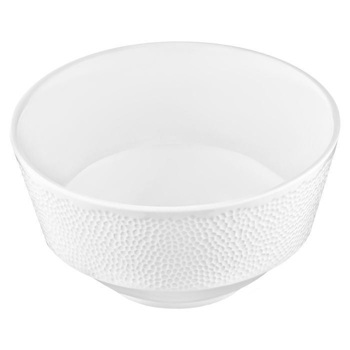 Салатник Ardesto Ancona 700мл, 15см, порцеляна, білий (AR3554) изображение 2