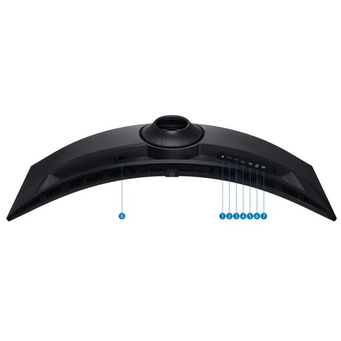 Монітор Samsung LS49FG916EIXUA зображення 12