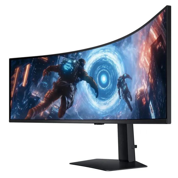 Монітор Samsung LS49FG916EIXUA зображення 3