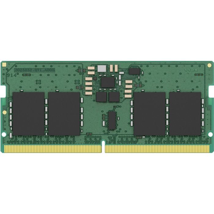 Модуль памяти для ноутбука CSoDIMM DDR5 8GB 6400 MHz Kingston (KVR64V52BS6-8)