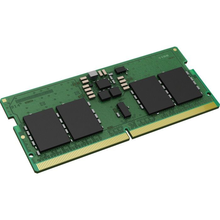 Модуль памяти для ноутбука CSoDIMM DDR5 8GB 6400 MHz Kingston (KVR64V52BS6-8) изображение 2