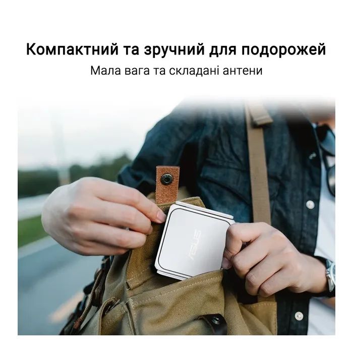 Маршрутизатор ASUS RT-BE58U GO (90IG09Q0-MO3C00) изображение 12