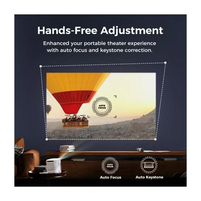 Проектор Vankyo H300A (WPY028) изображение 8