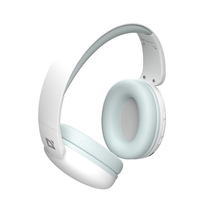 Навушники Defender FreeMotion B480 Bluetooth White (63481) зображення 4