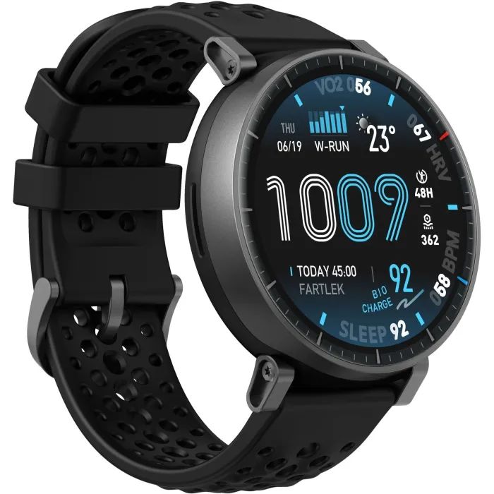 Смарт-годинник Amazfit Active Max W2557AP1N Чорний (1184469) зображення 3