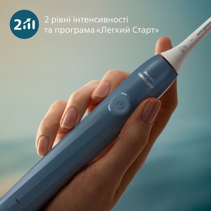 Електрична зубна щітка Philips HX4022/04 зображення 6