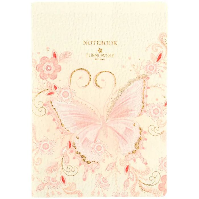 Книга записна Axent A5 Nature's Melody 1, 60 аркушів клітинка (8710-3-A-TR)