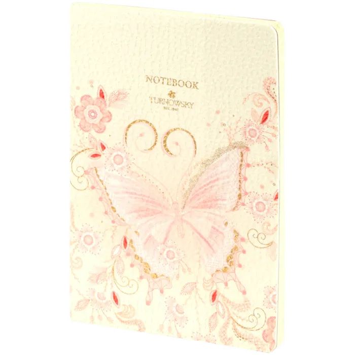 Книга записна Axent A5 Nature's Melody 1, 60 аркушів клітинка (8710-3-A-TR) зображення 2