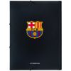 Папка на резинках Kite A4 FC Barcelona (BC25-247) зображення 3