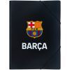 Папка на резинках Kite A4 FC Barcelona (BC25-247)