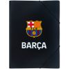 Папка на резинках Kite A4 FC Barcelona (BC25-247)