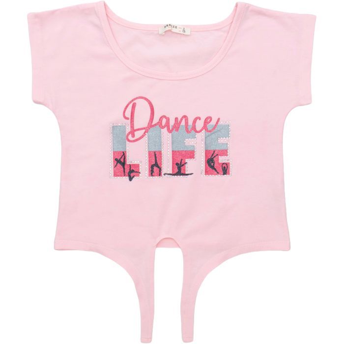 Плаття дитяче Breeze з топом (13478-128G-pink) зображення 3