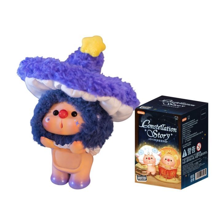 Фігурка Pop Top сюрприз JOTOYS серії Oyo - Історія Сузір'я (JO-2025036)