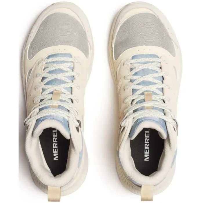 Черевики Merrell Tempo SOL MID WP Wms talc - 37.5 - бежевий (036.2275) зображення 6