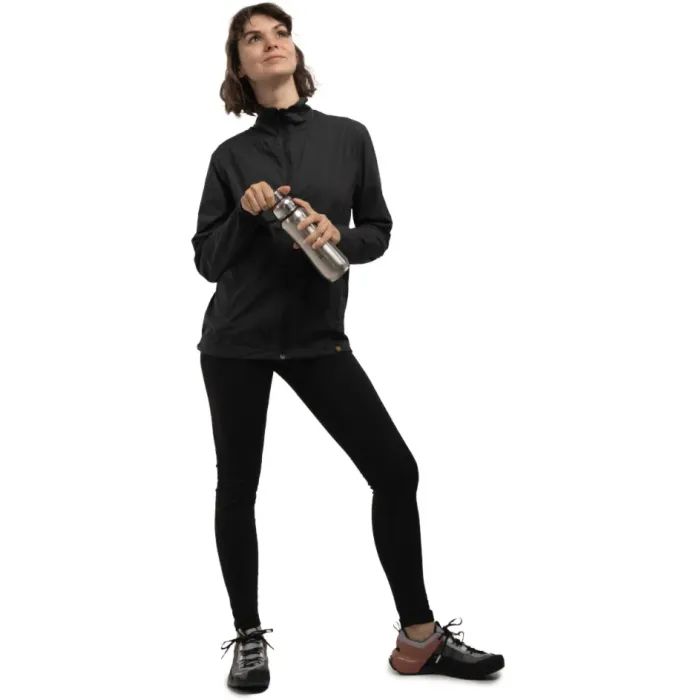 Куртка Turbat Fluger Urban Wmn anthracite black - L - чорний (012.004.5684) зображення 5