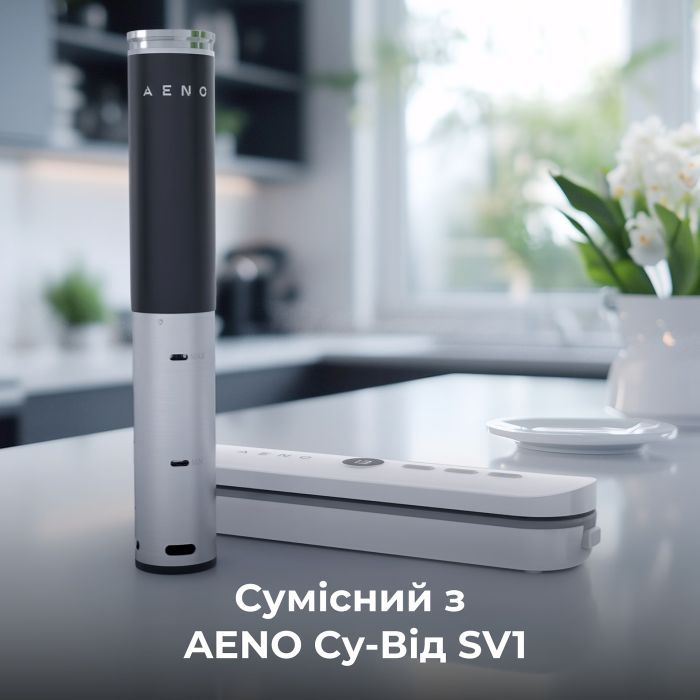 Вакууматор AENO VS3 (AVS0003) изображение 7