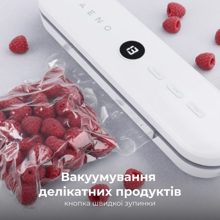 Вакууматор AENO VS3 (AVS0003) изображение 8