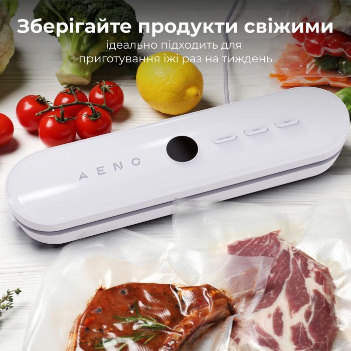 Вакууматор AENO VS3 (AVS0003) изображение 9