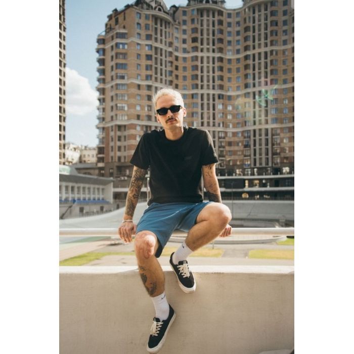 Футболка Turbat Emblema Mns black - XL - чорний (012.004.3440) зображення 2