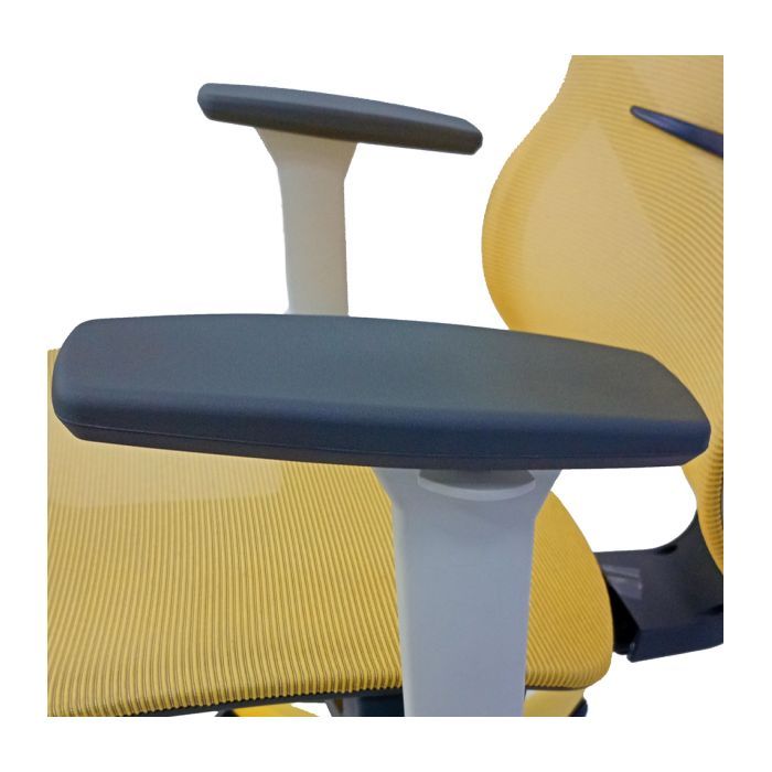 Офісне крісло Barsky Yellow Mesh Y-01 (Y-01) зображення 10