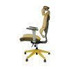 Офісне крісло Barsky Yellow Mesh Y-01 (Y-01) зображення 3
