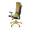 Офісне крісло Barsky Yellow Mesh Y-01 (Y-01) зображення 4