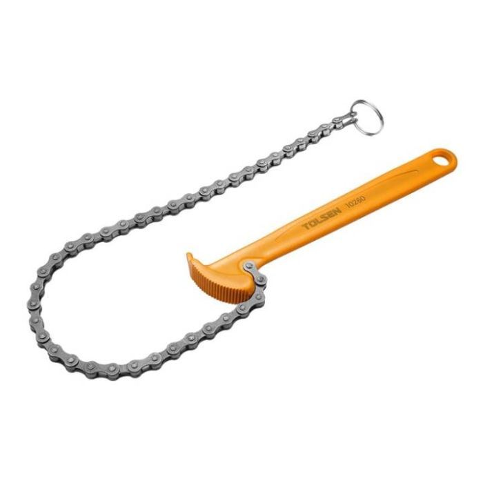 Ключ Tolsen цепной 225/500мм (10260) изображение 3