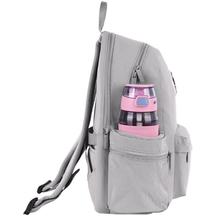 Рюкзак шкільний GoPack Education Teens 2510M чорний (GO26-2510M-1) зображення 11