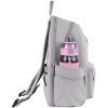 Рюкзак шкільний GoPack Education Teens 2510M сірий (GO26-2510M-2) зображення 11