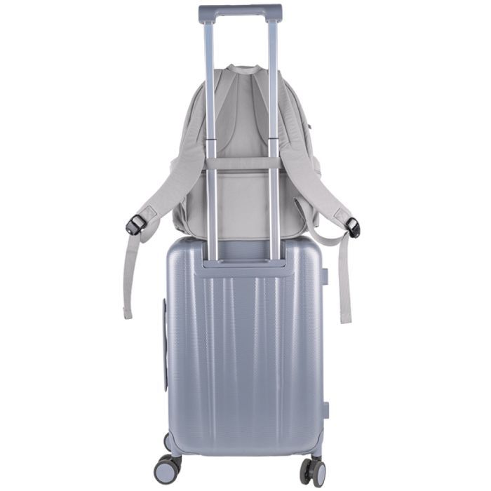 Рюкзак шкільний GoPack Education Teens 2510M чорний (GO26-2510M-1) зображення 13