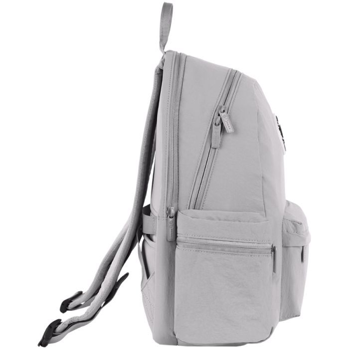 Рюкзак шкільний GoPack Education Teens 2510M чорний (GO26-2510M-1) зображення 3