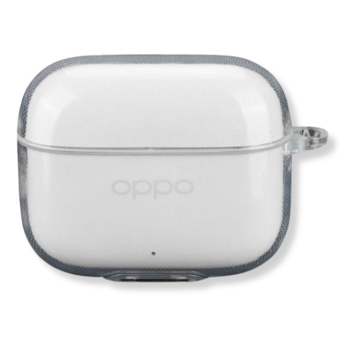 Чехол для наушников BeCover для OPPO Enco Buds 3 Pro Transparent (714838)