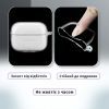 Чехол для наушников BeCover для OPPO Enco Buds 3 Pro Transparent (714838) изображение 4