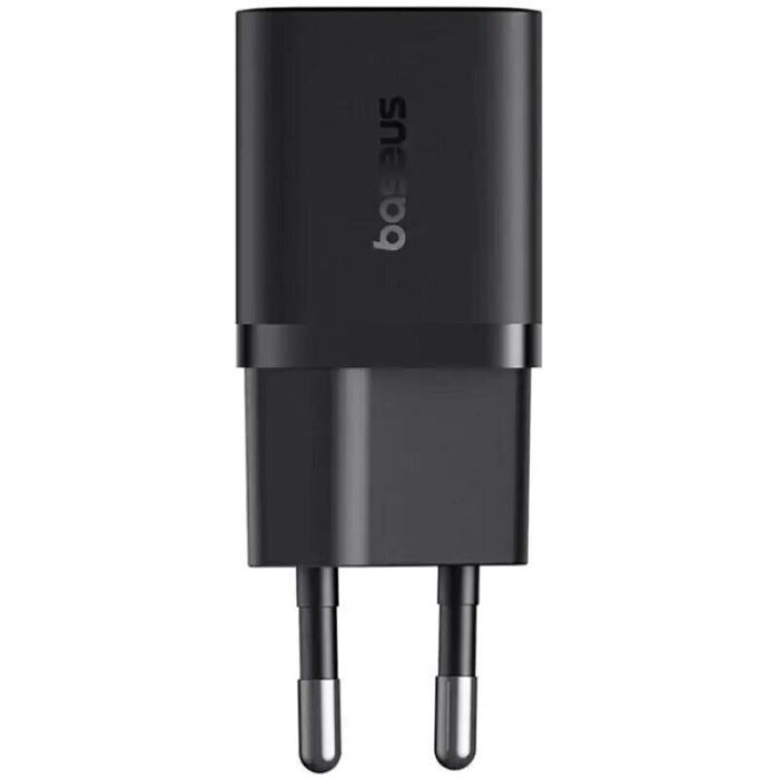 Зарядний пристрій Baseus 1xUSB-C 25W GaN5 black (P10110909113-00) зображення 4