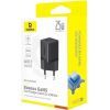 Зарядний пристрій Baseus 1xUSB-C 25W GaN5 black (P10110909113-00) зображення 6