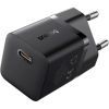 Зарядний пристрій Baseus 1xUSB-C 25W GaN5 black (P10110909113-00)