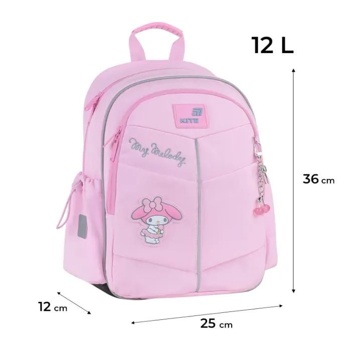 Рюкзак школьный Kite Education 771 Hello Kitty (HK26-771S) изображение 12