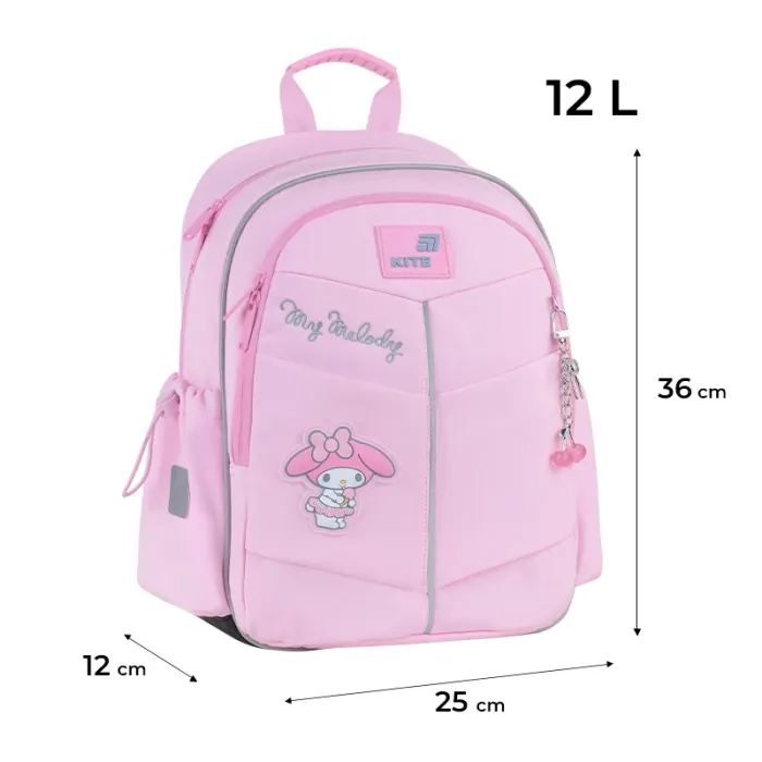 Рюкзак шкільний Kite Education 771 Hello Kitty (HK26-771S) зображення 12