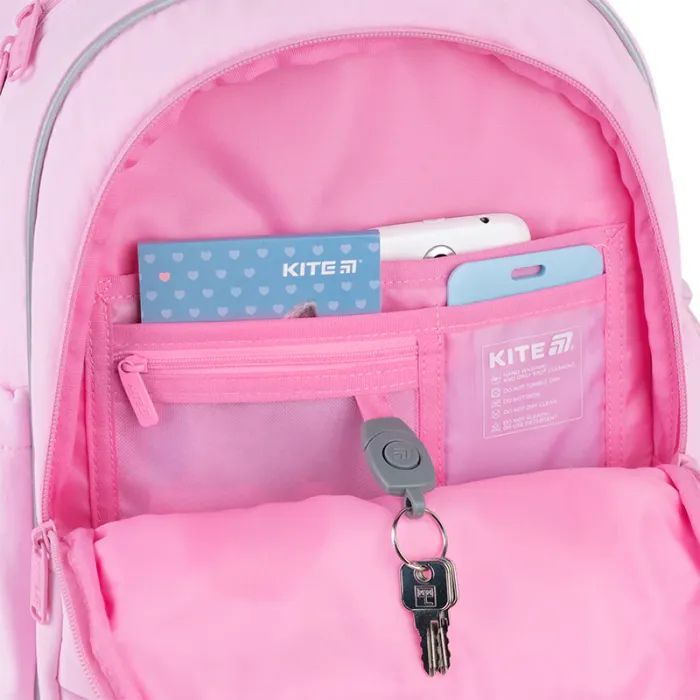 Рюкзак школьный Kite Education 771 Hello Kitty (HK26-771S) изображение 7