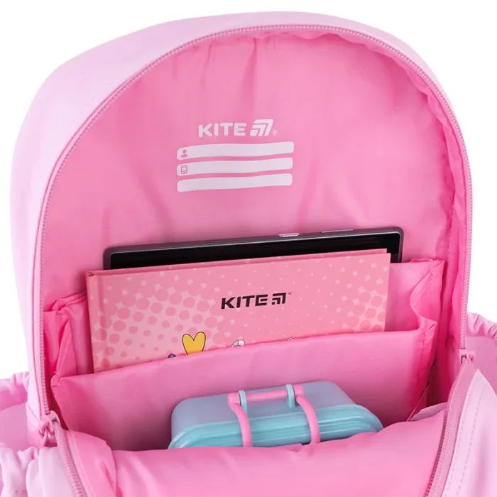 Рюкзак школьный Kite Education 771 Hello Kitty (HK26-771S) изображение 9