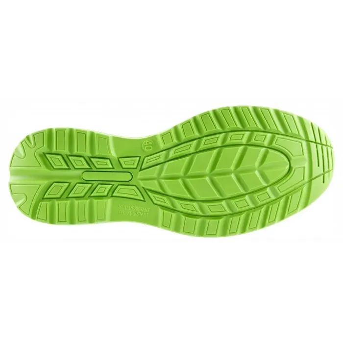 Напівчеревики робочі Hoegert PLAUER HT5K566-42 SRA SB green, 42 (HT5K566-42) зображення 5