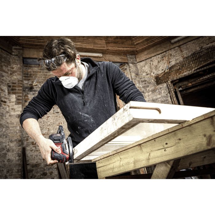 Шліфувальна машина Skil 3720 CD акумуляторна безщіткова (Без АКБ та ЗП) (SR1E3720CD) зображення 3