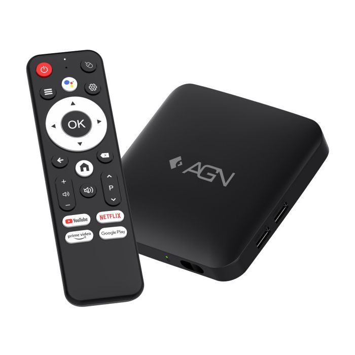 Медиаплеер AGN Media Box Base 2/16Gb (AGNBASE216)
