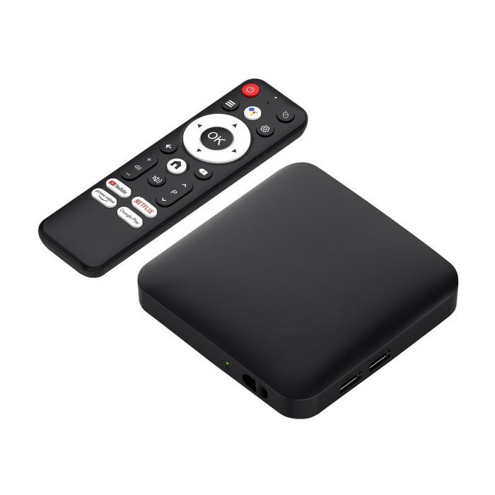 Медиаплеер AGN Media Box Base 2/16Gb (AGNBASE216) изображение 4