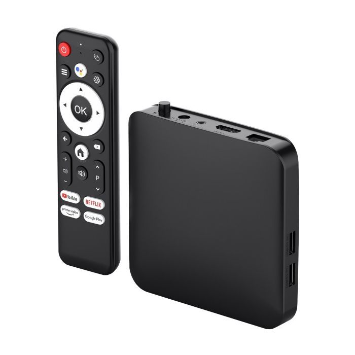 Медиаплеер AGN Media Box Base 2/16Gb (AGNBASE216) изображение 5