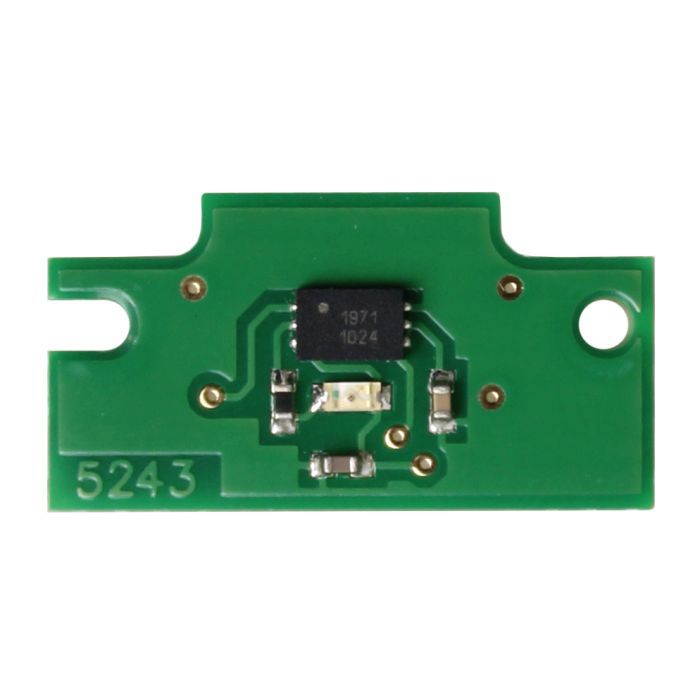 Чип для картриджа Canon PFI-107/6705B001, 130 мл, black Apex (CHIP-CAN-PFI107BK) зображення 2