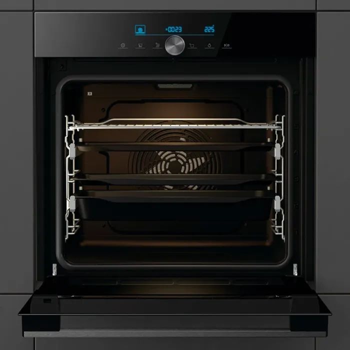 Духовой шкаф Hisense BSA65334ABDG изображение 2